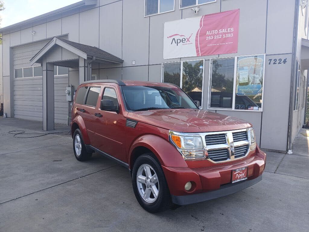 2008 DODGE Nitro