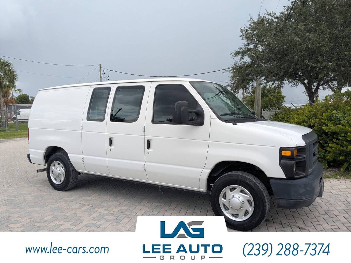 Ford E-150