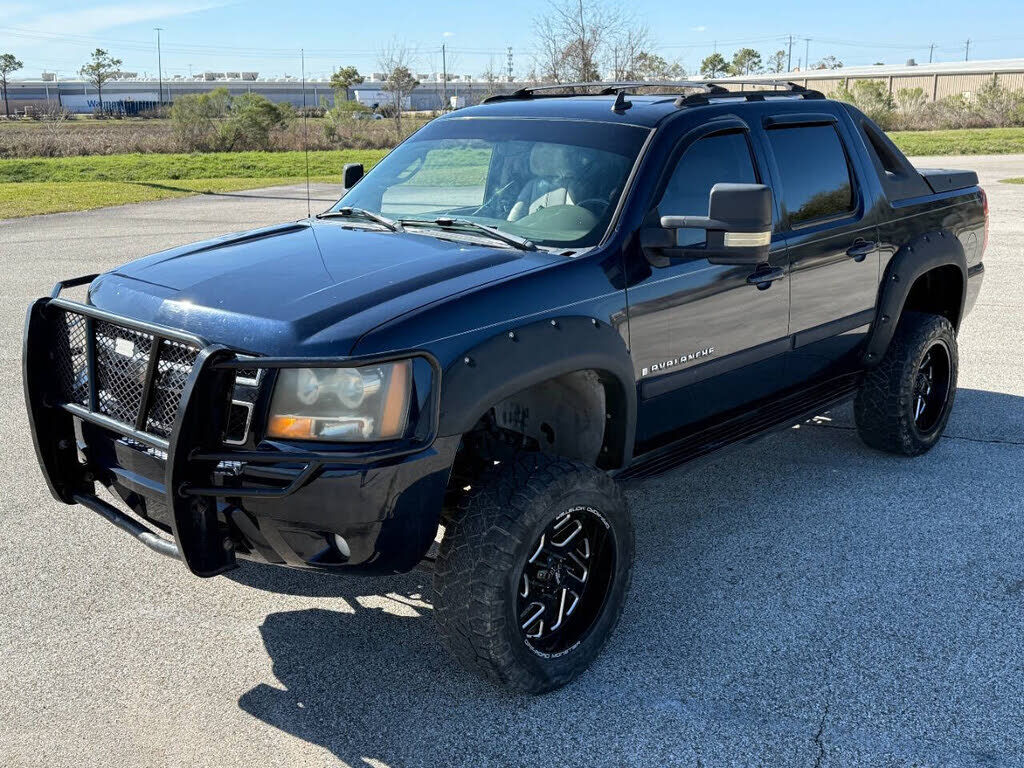 2007 CHEVROLET Avalanche