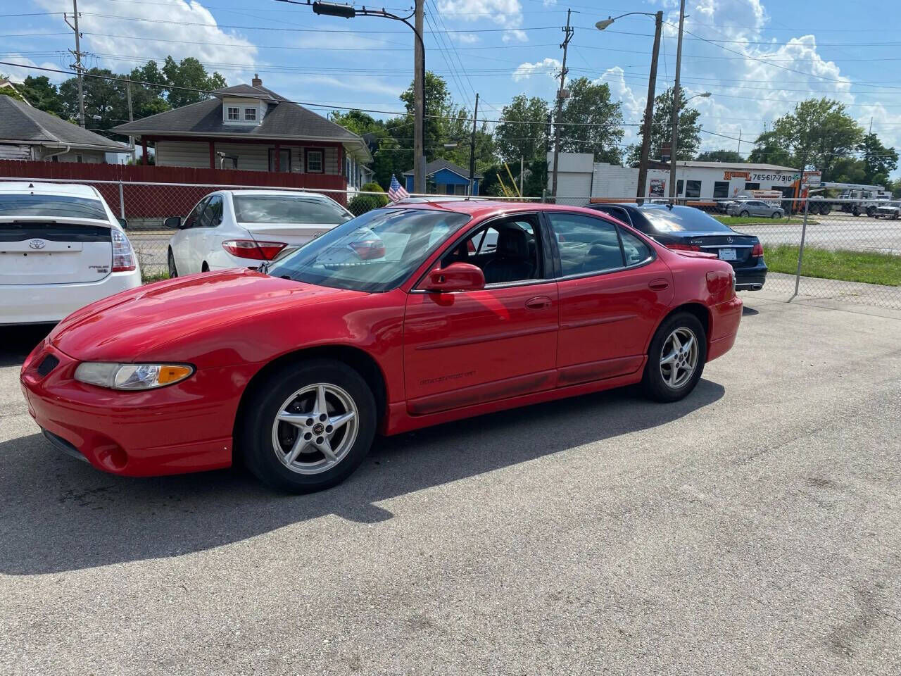 Pontiac Grand Prix