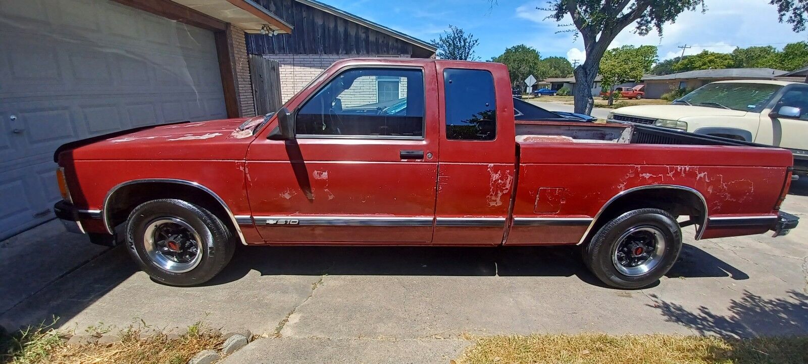 Chevrolet S-10 Pickup