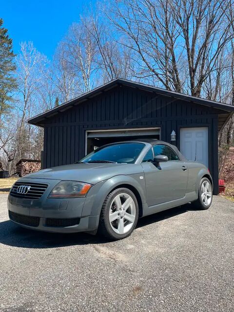 Audi TT
