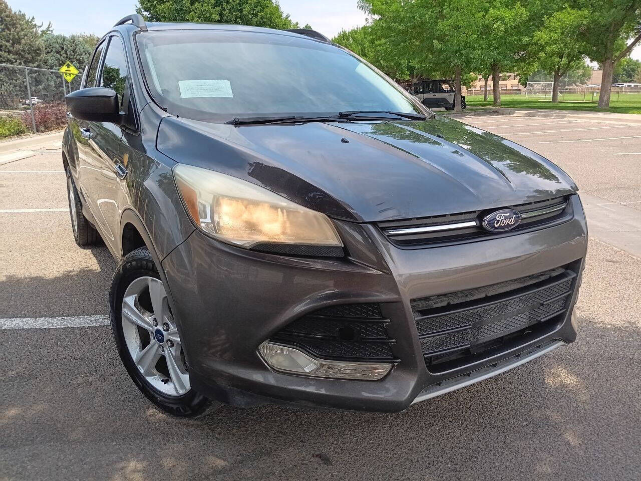 2015 FORD Escape
