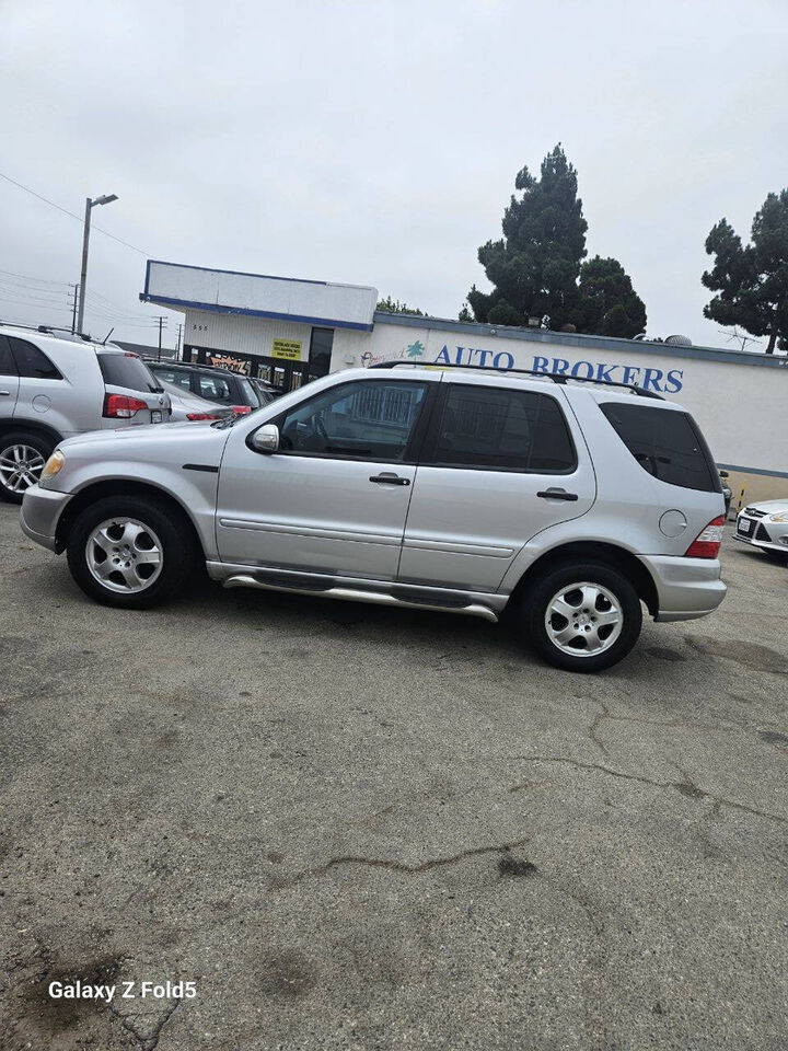 Mercedes-Benz M-Class