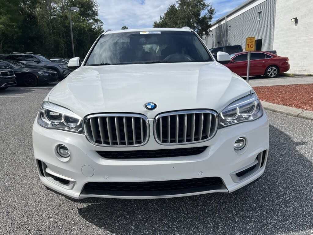 2017 BMW X5