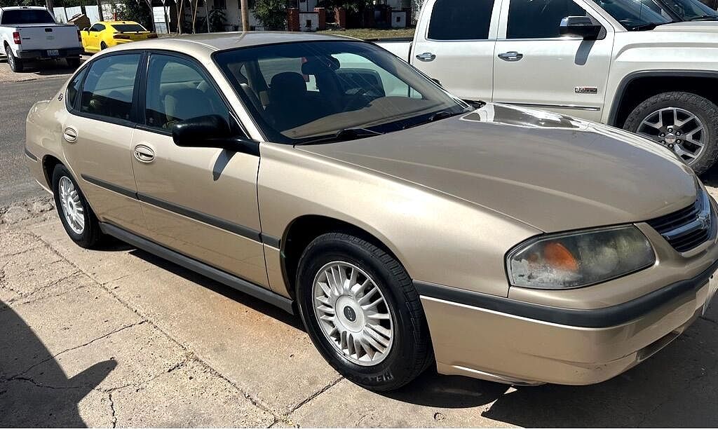 Chevrolet Impala