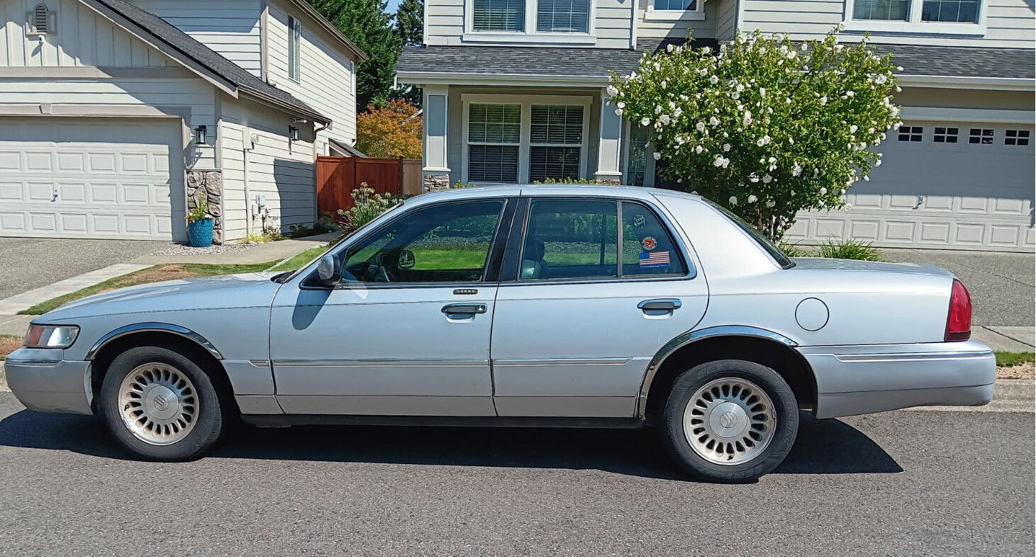 Mercury Grand Marquis