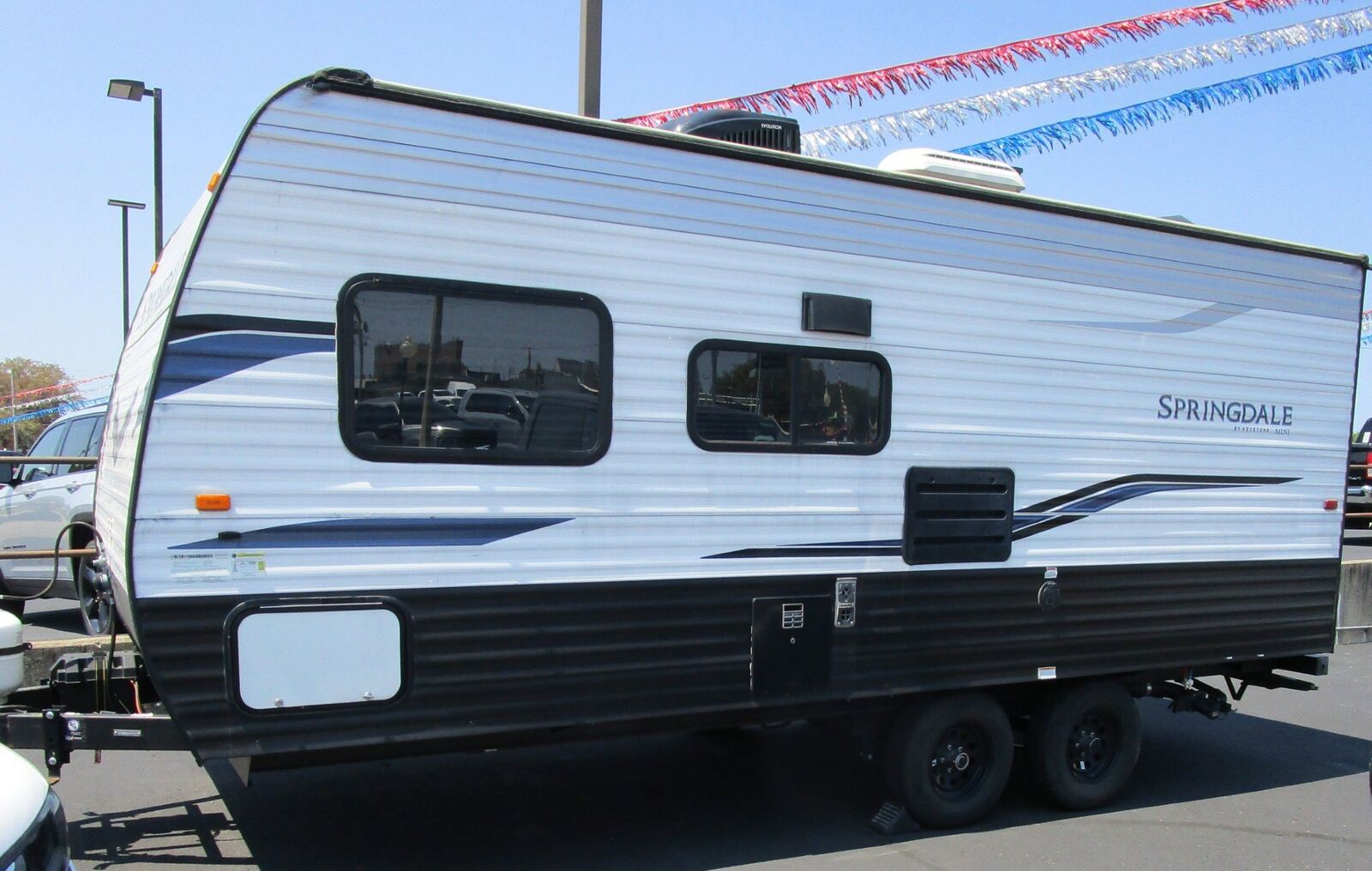 2022 SPRINGDALE Springdale