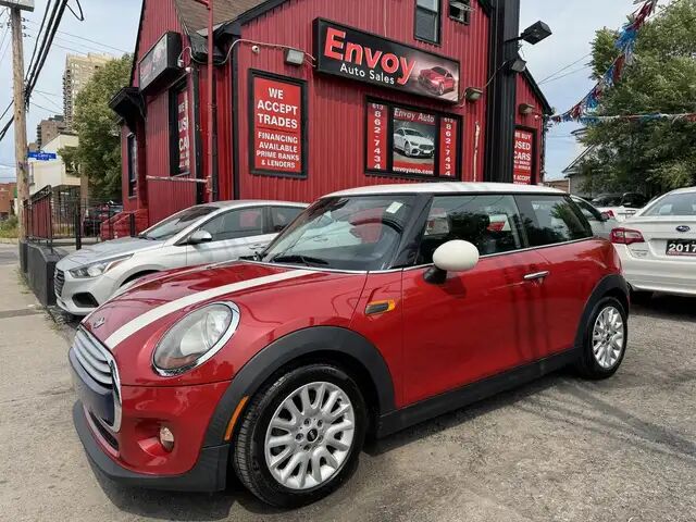 MINI Hardtop