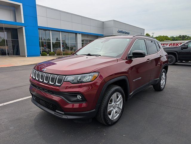 2022 JEEP Compass