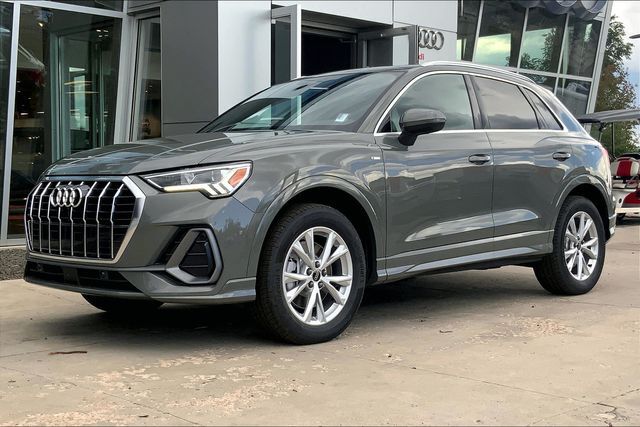 2025 AUDI Q3