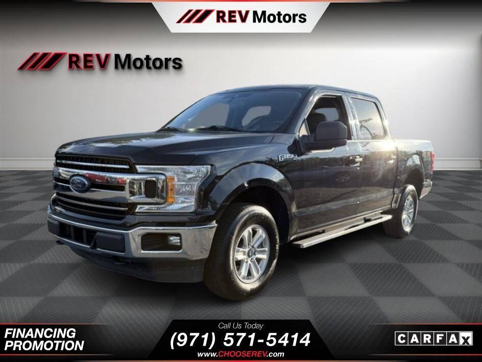 2020 FORD F-150
