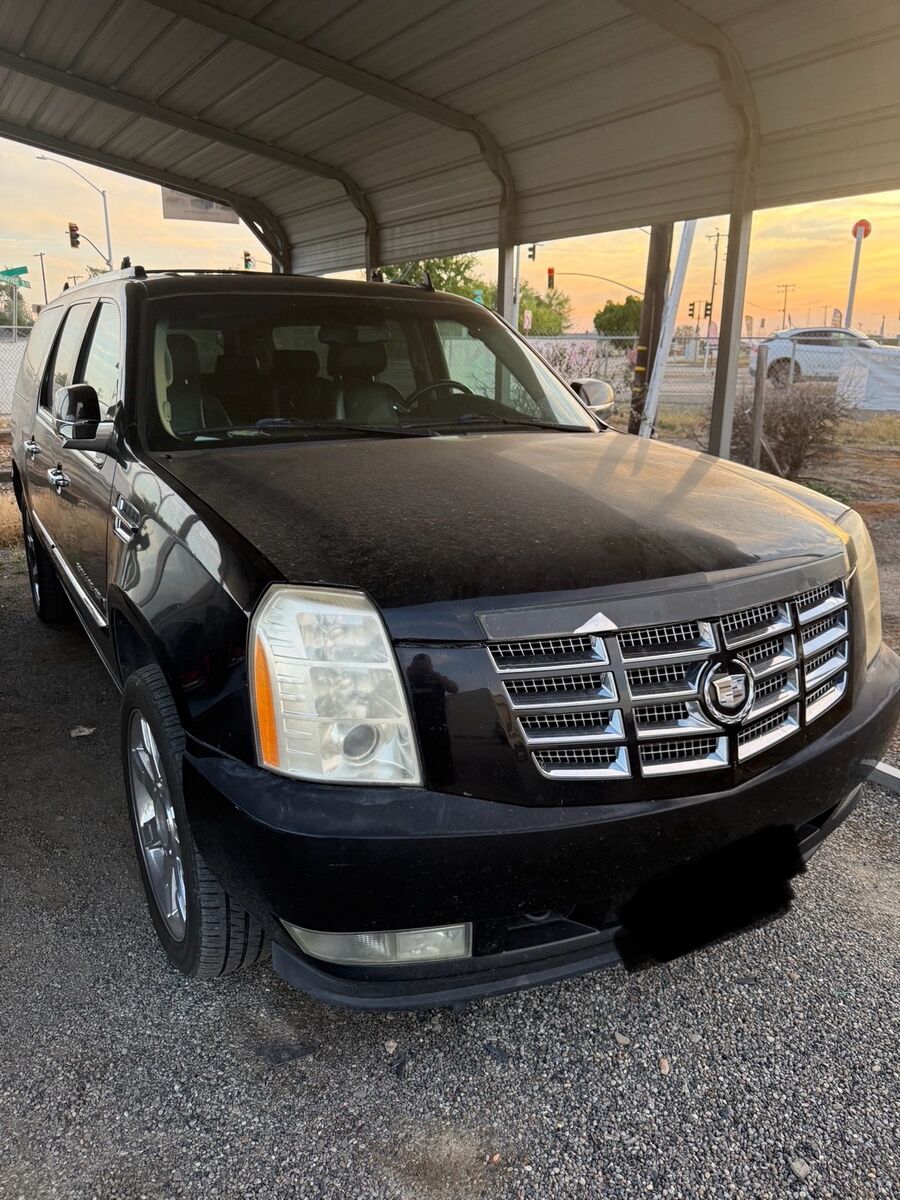 Cadillac Escalade