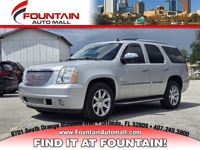 GMC Yukon