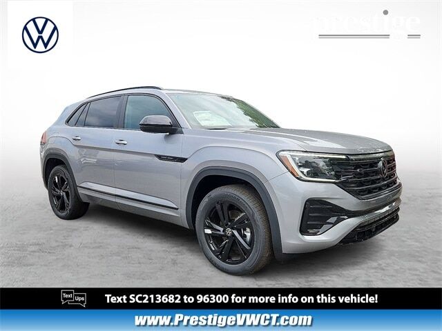 2025 VOLKSWAGEN Atlas Cross Sport