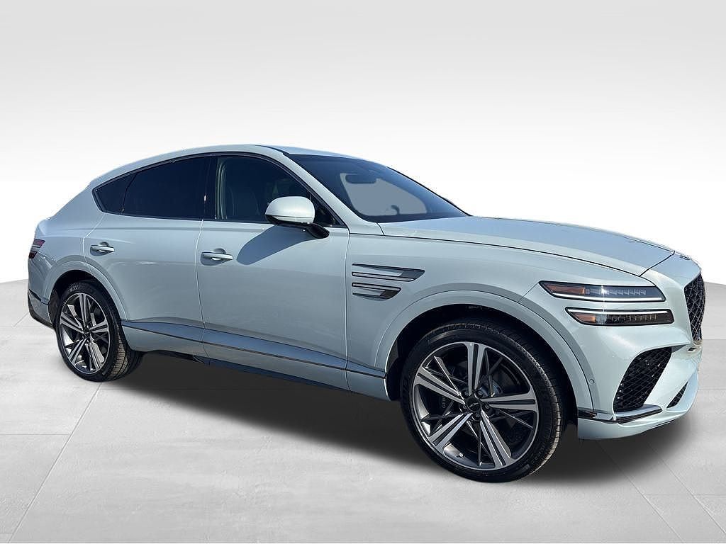 2026 GENESIS GV80