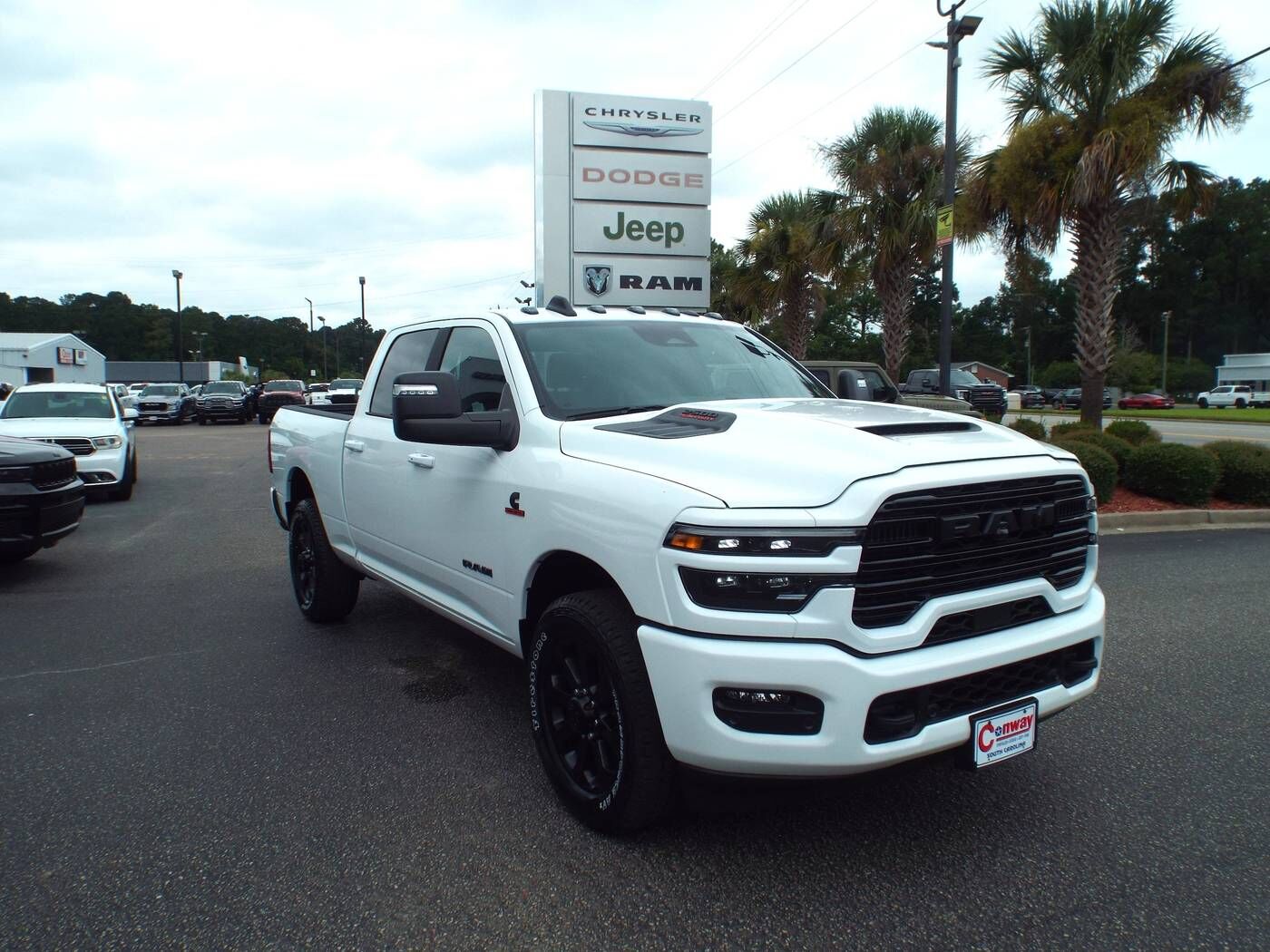 2026 RAM 2500