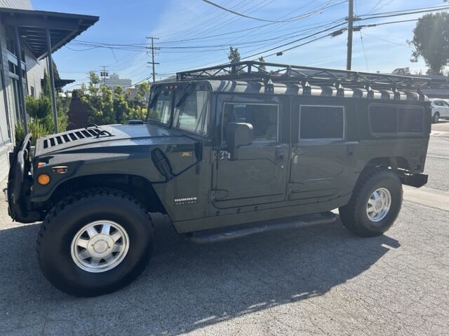 HUMMER H1