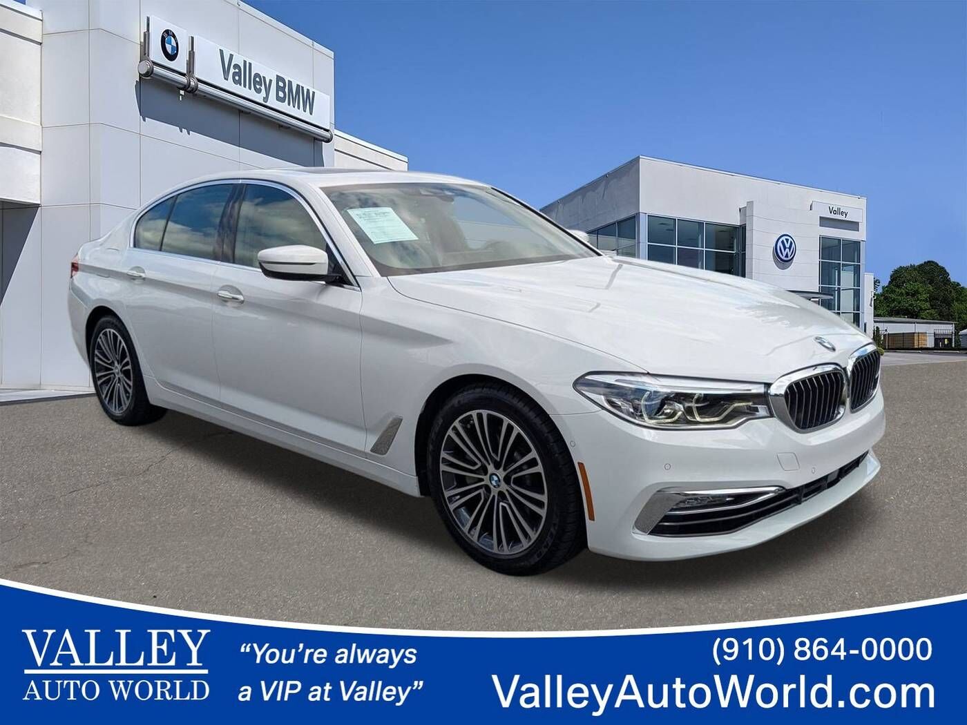 BMW 540i
