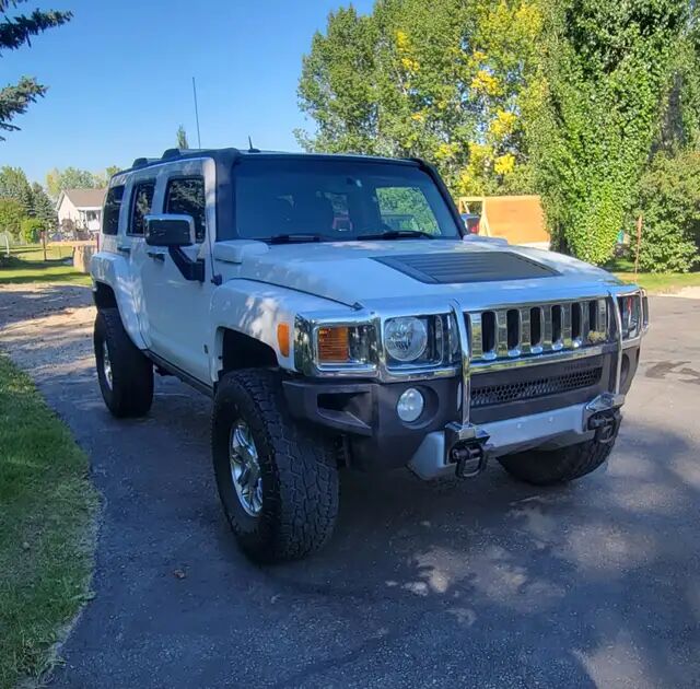 HUMMER H3