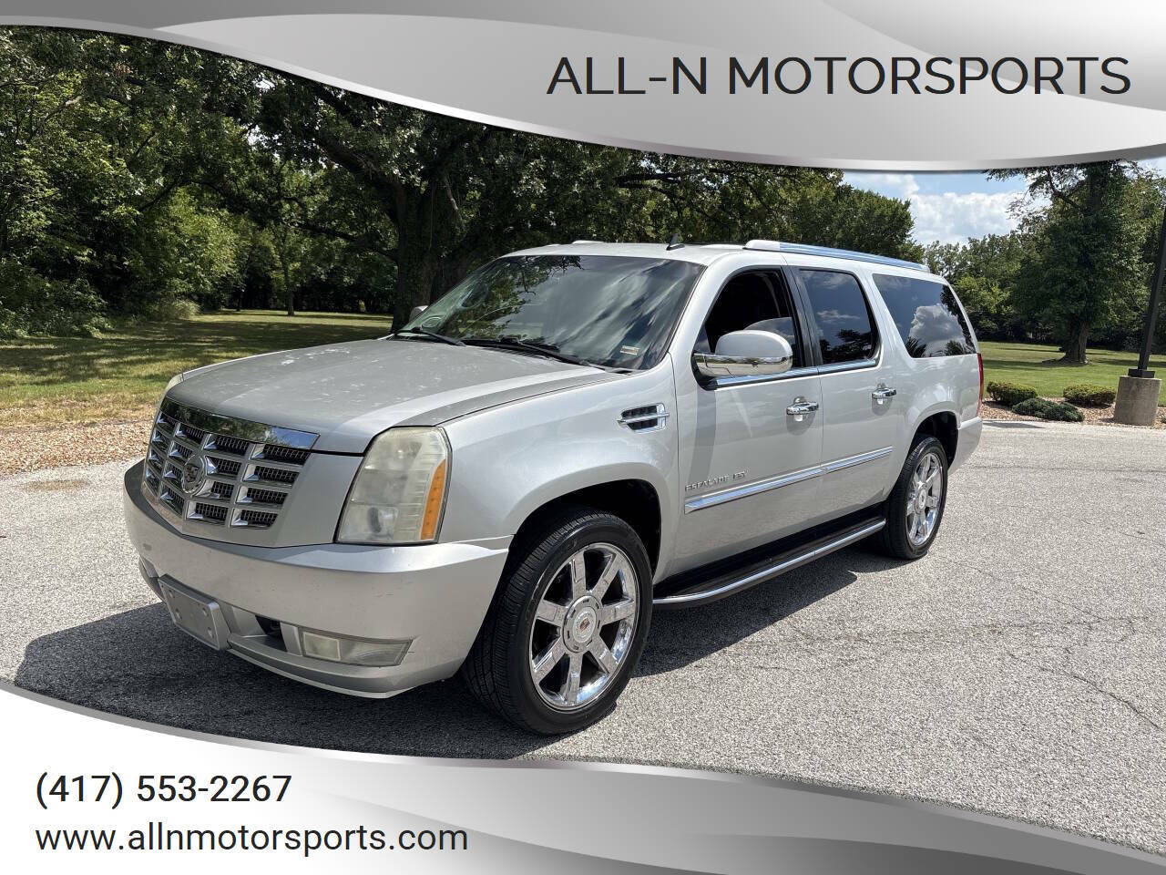 Cadillac Escalade