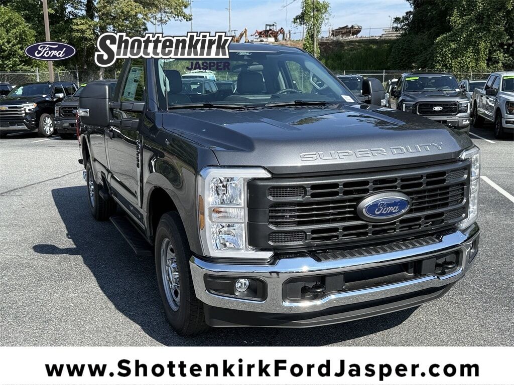 2026 FORD F-250