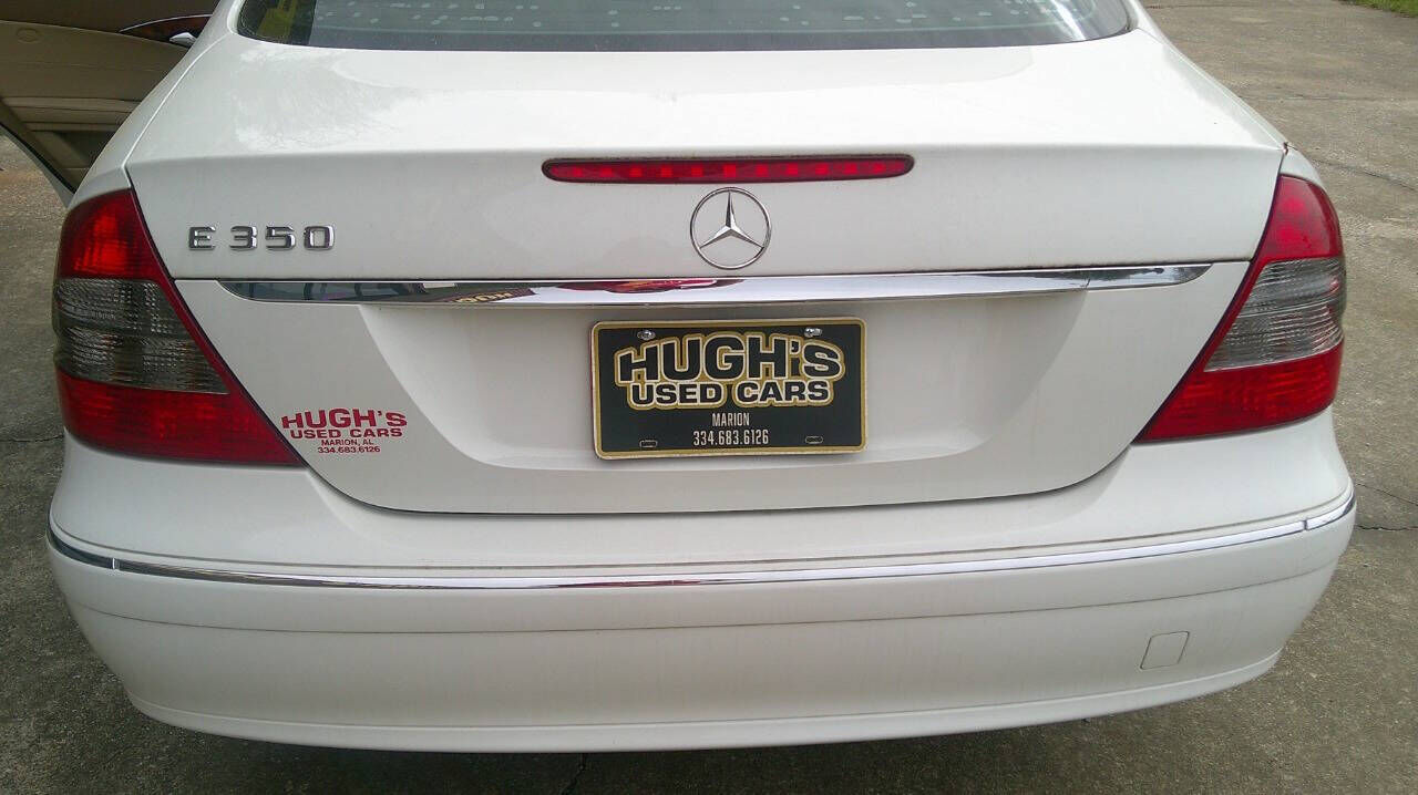 2009 MERCEDES-BENZ E-Class