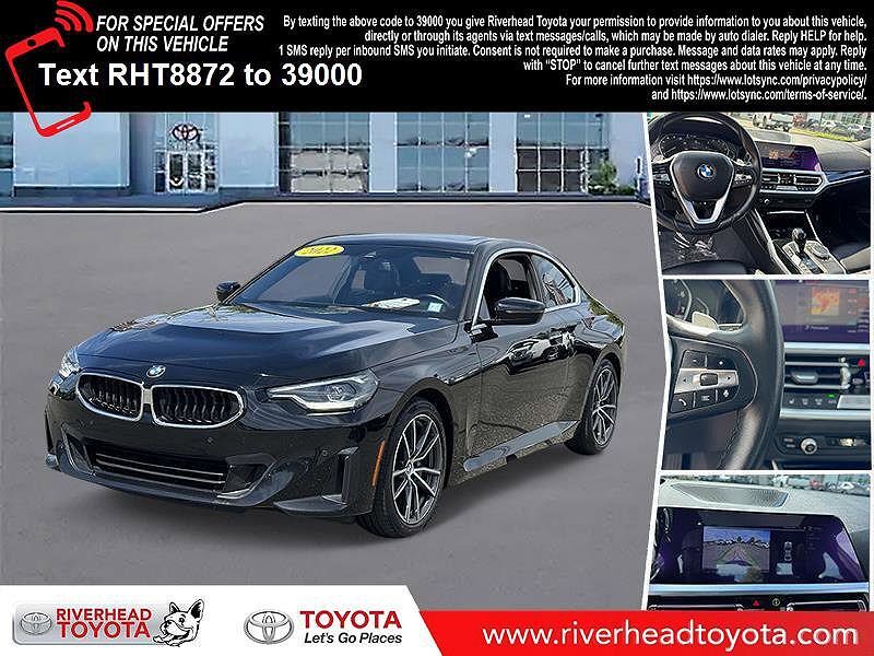 2022 BMW 2 Series