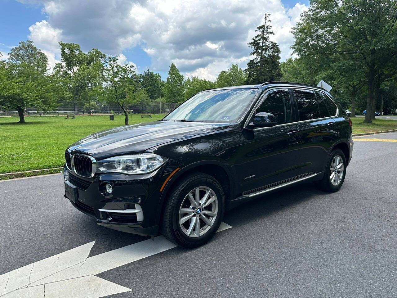 2015 BMW X5