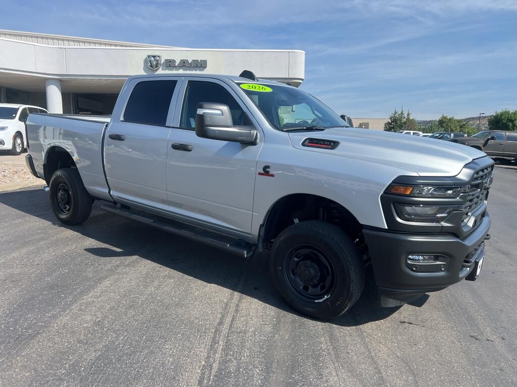 2026 RAM 2500