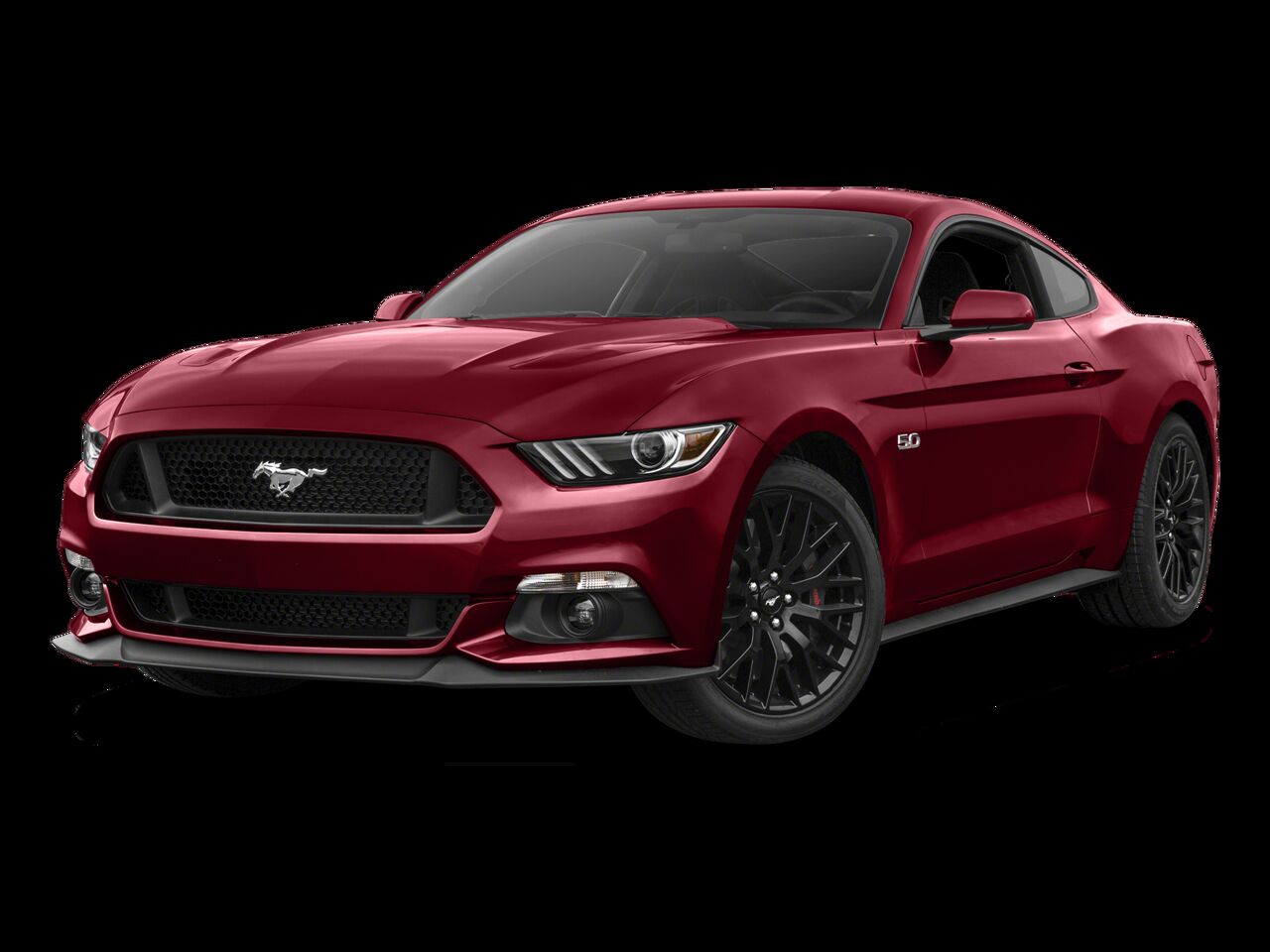 2017 FORD Mustang