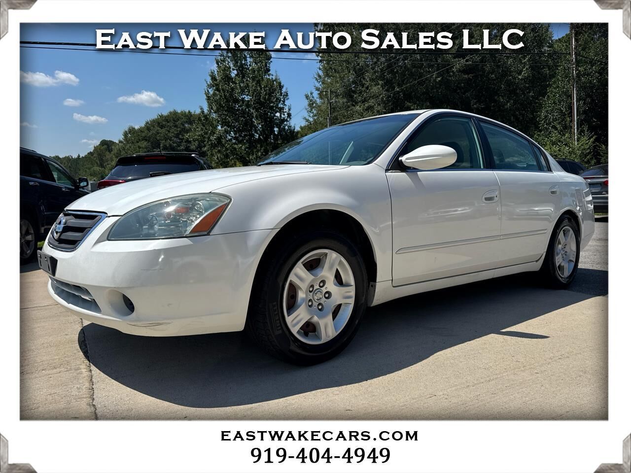 Nissan Altima