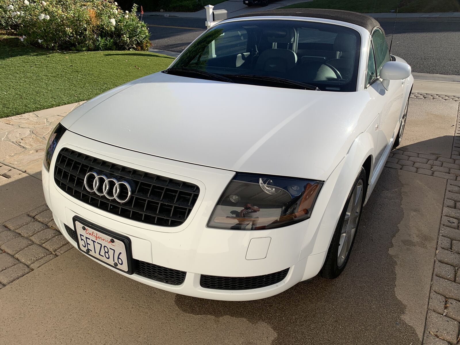 Audi TT