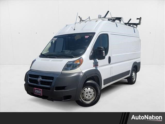 RAM Promaster 2500