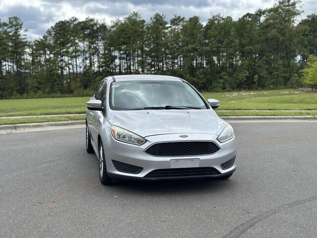 2017 FORD Focus