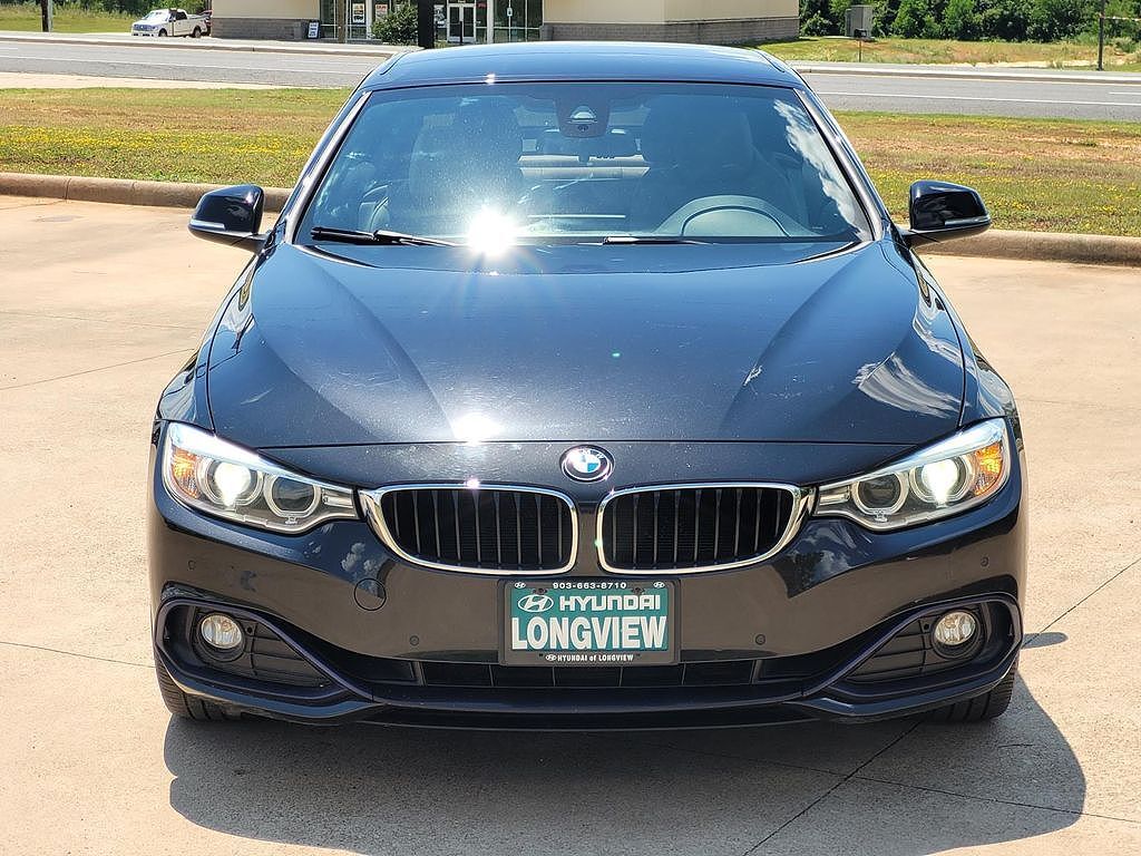 2017 BMW 430i