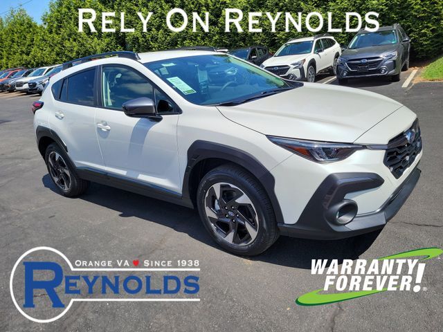 2025 SUBARU Crosstrek