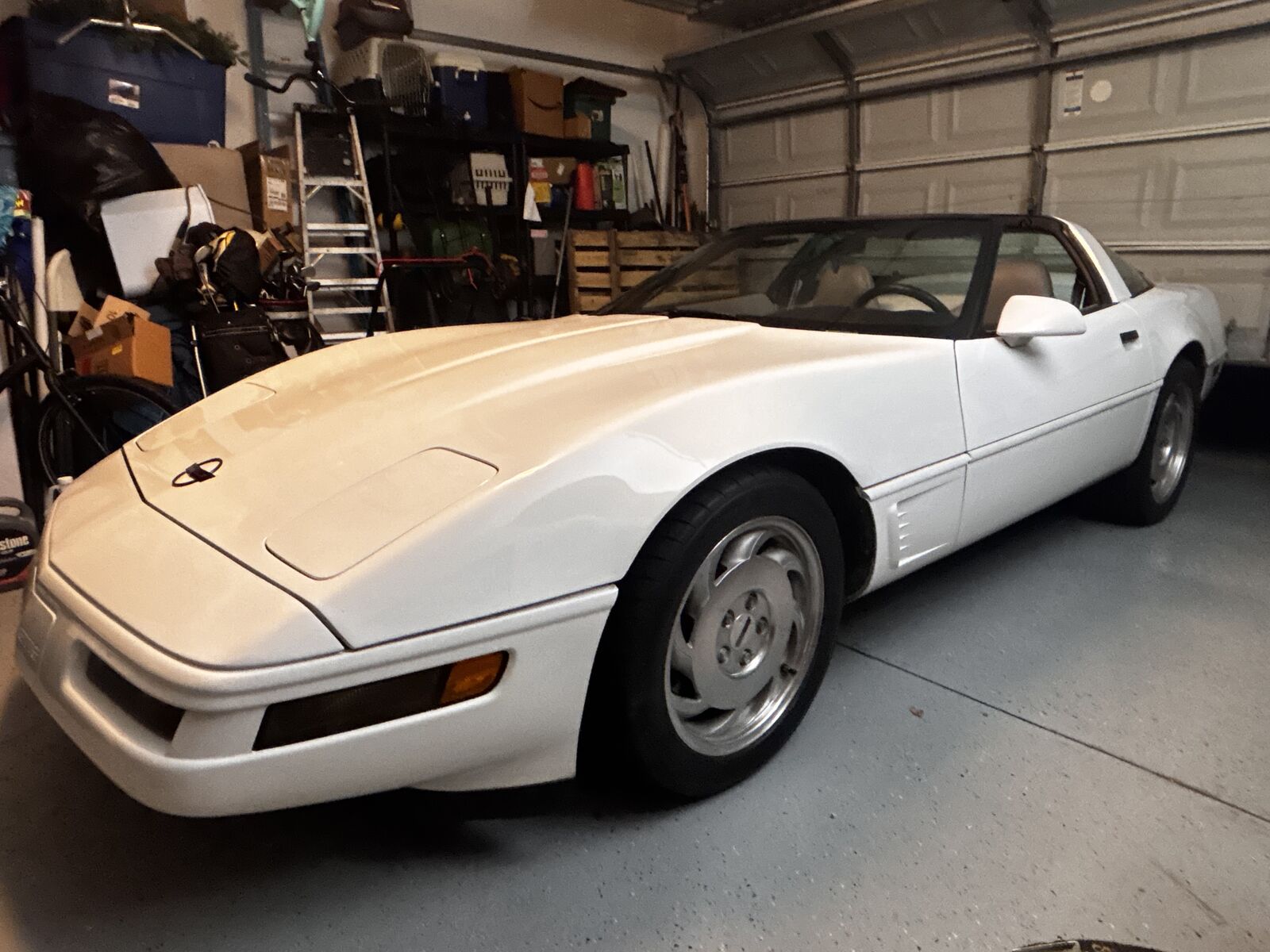 Chevrolet Corvette