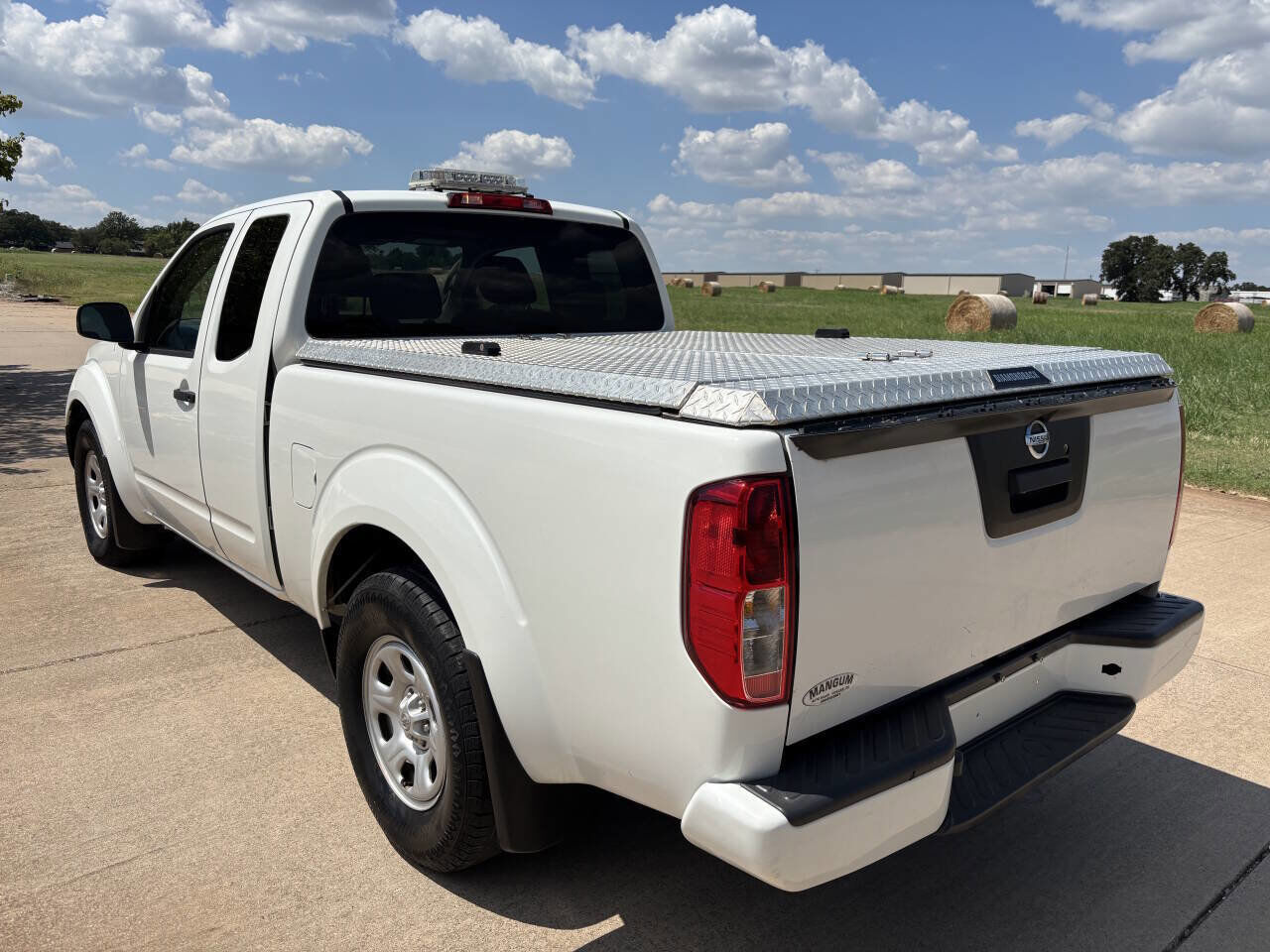 2020 NISSAN Frontier