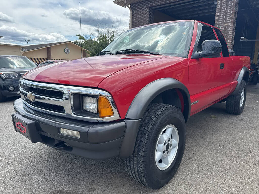 Chevrolet S-10 Pickup