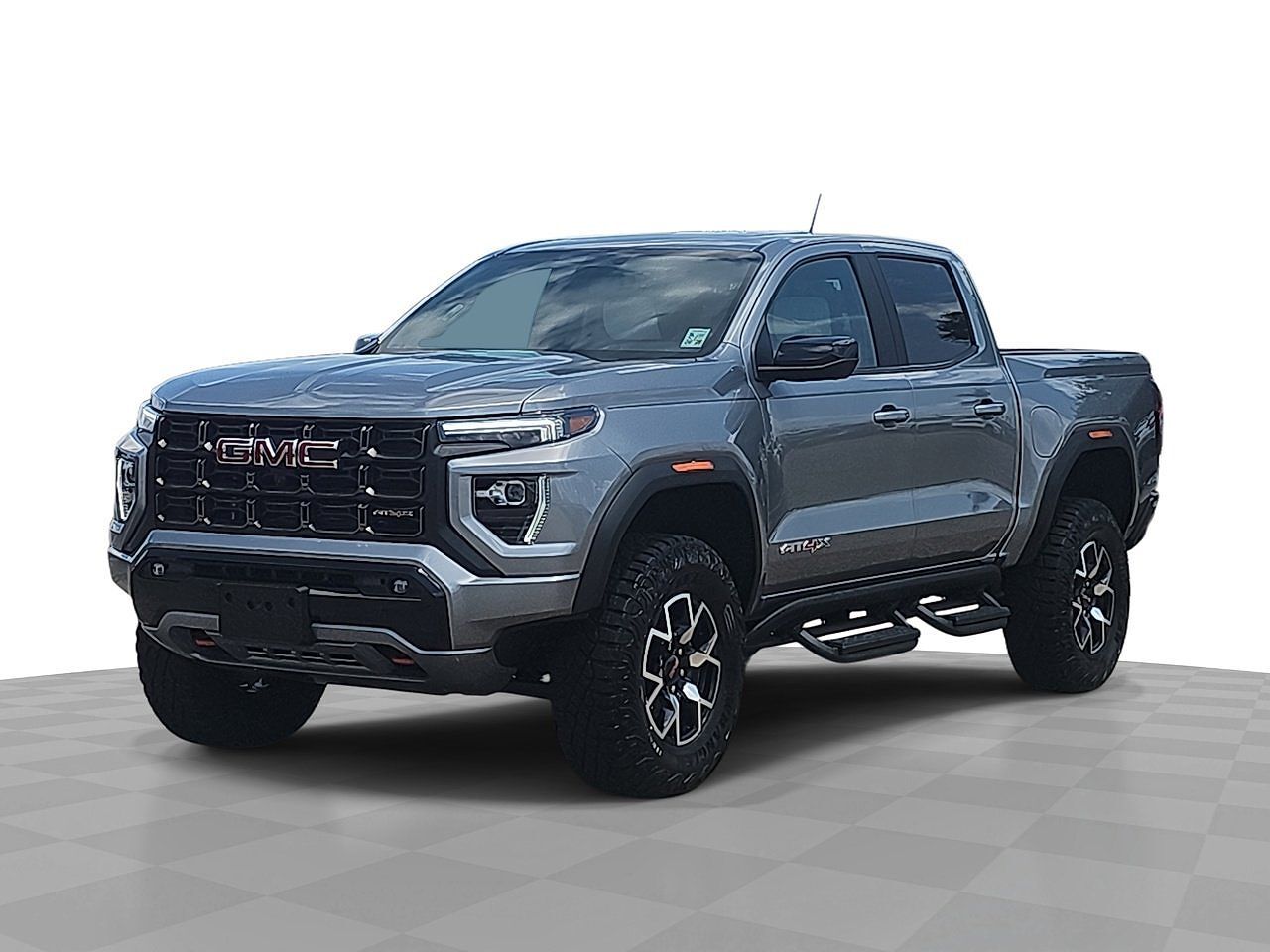 2024 GMC Canyon