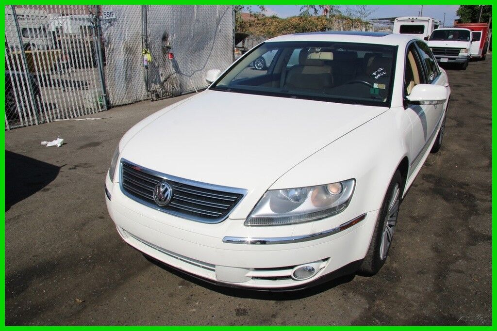 Volkswagen Phaeton