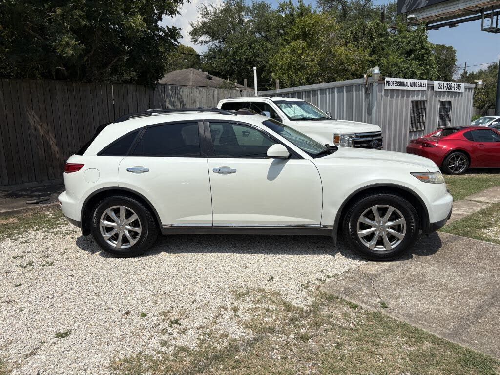 Infiniti FX35