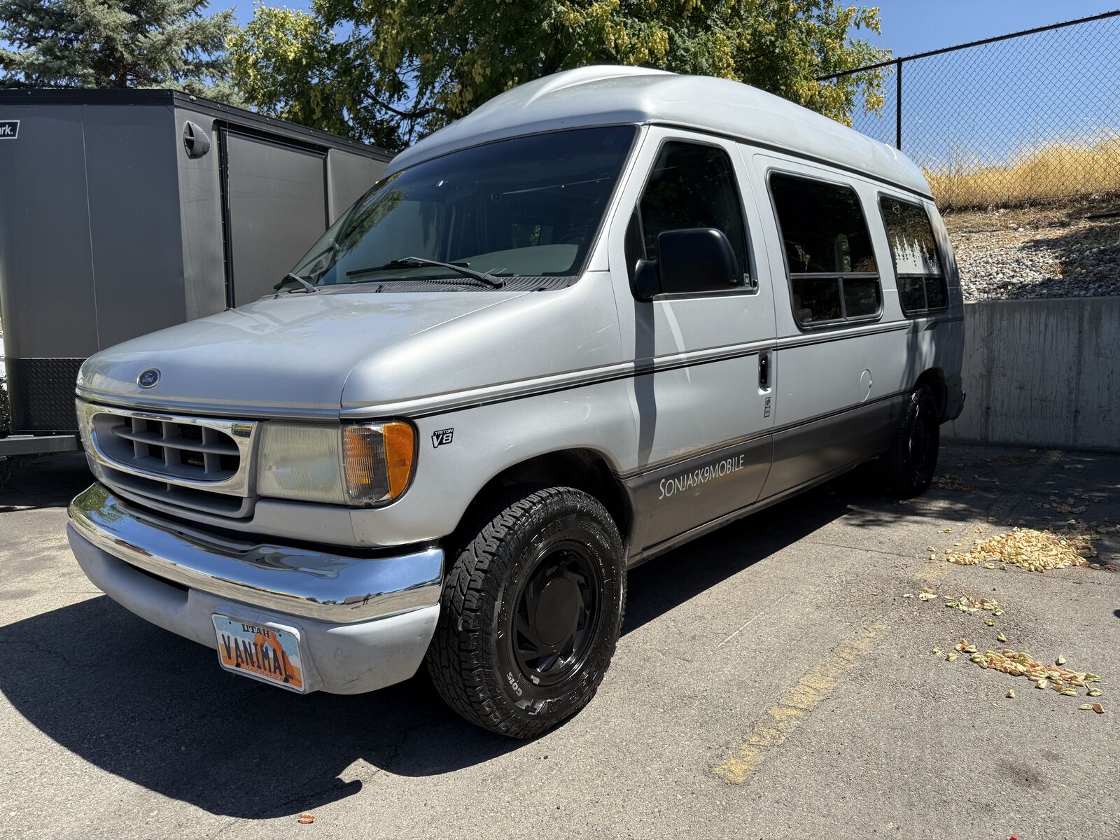 Ford E-150