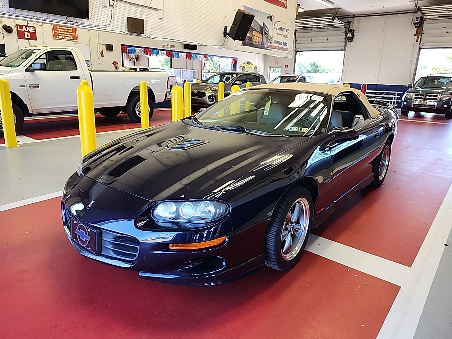 Chevrolet Camaro