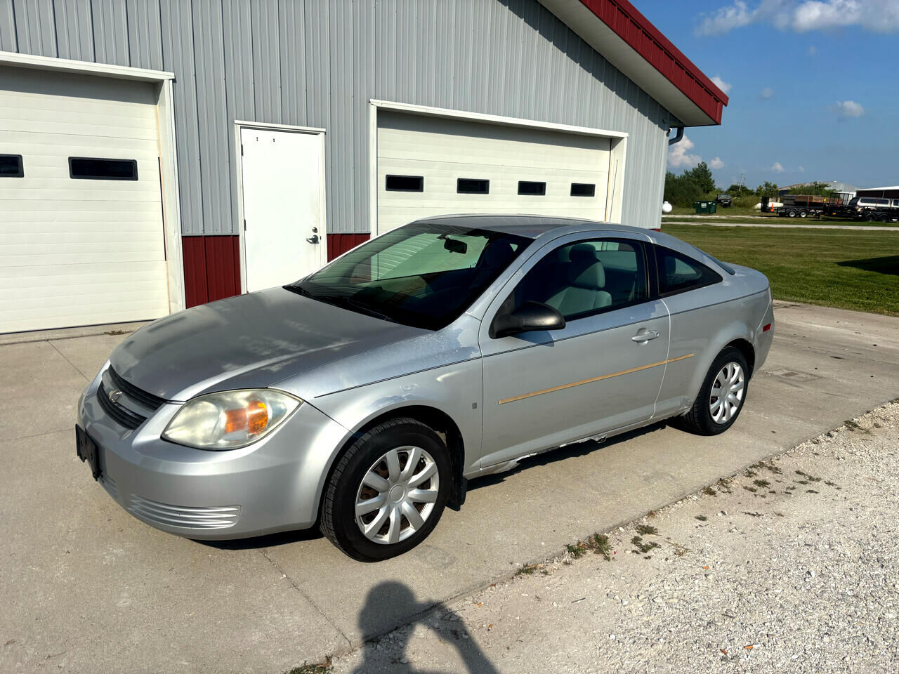 2007 CHEVROLET Cobalt