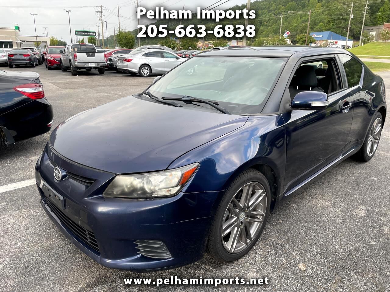 Toyota SCION tC