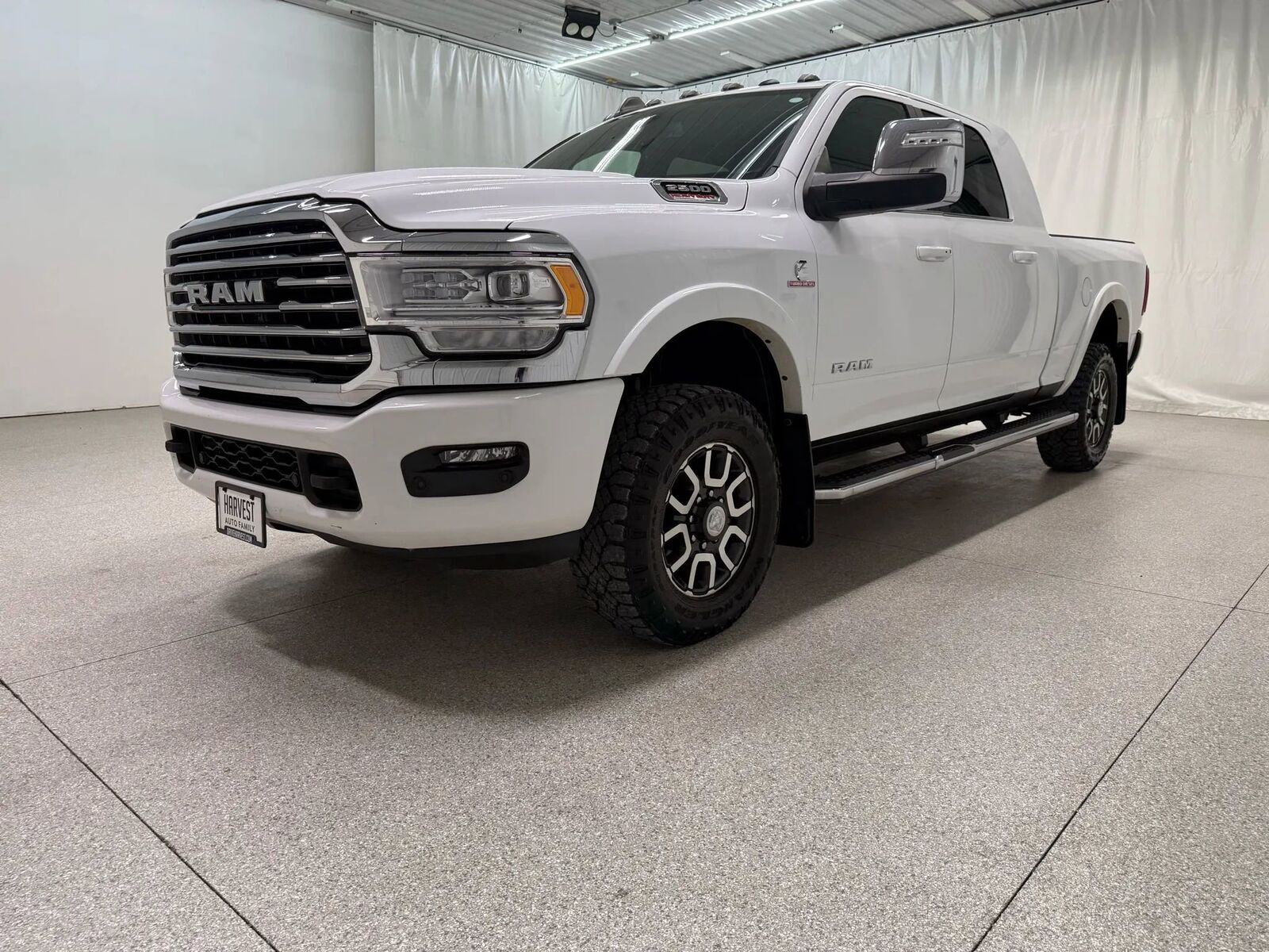 2023 RAM 2500