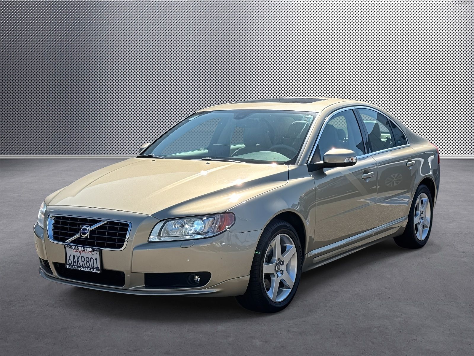 Volvo S80
