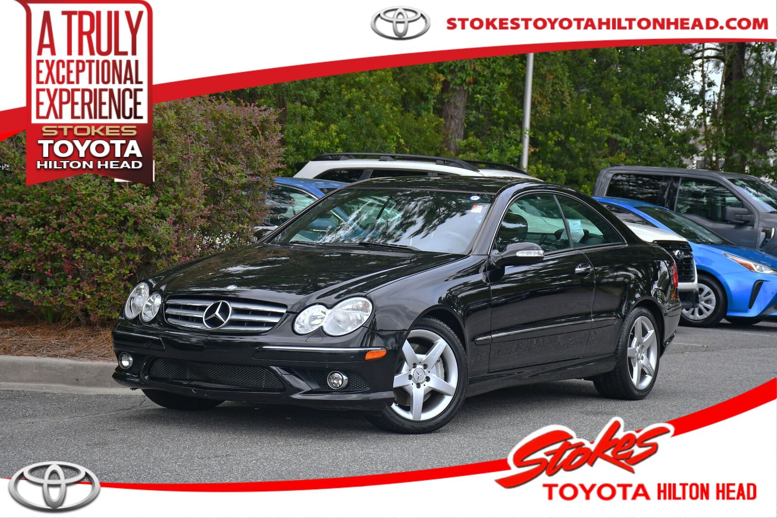 Mercedes-Benz CLK-Class
